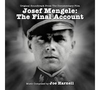 JOSEF MENGELE FINAL - CD - K600z