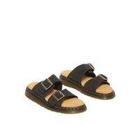 Josef Mules in Suede Leather Black