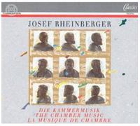 Josef Rheinberger Ga - Complete Chamber Music [New CD]