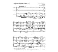 Josef Rheinberger-Rheinberger: Drei Duette op. 103-Soprano, Baritone and Piano