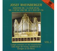 Josef Rheinberger Vol.3