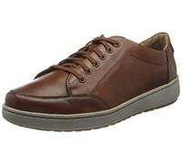 Josef Seibel Men's David 03 Sneaker, Cognac-Kombi, 10.5 UK