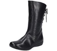 Josef Seibel 79707 VL971 100 Women's Naly 07 High Leather Boots, Black (Schwarz 100), 5 UK (38 EU)