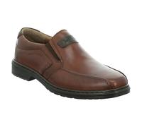 Josef Seibel Alastair 03 Mens Formal Slip On Shoes - UK 7, Brown