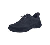 Josef Seibel Anvers.21 Men's Business Shoes, Width K (Extra Wide), Interchangeable Footbed, darkblue, 42 EU Weit