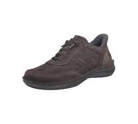 Josef Seibel Anvers.21 Men's Business Shoes, Width K (Extra Wide), Interchangeable Footbed, espresso, 43 EU Weit
