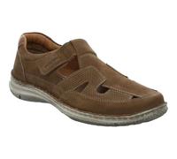 Josef Seibel Anvers 81 Mens Brown Wide Fit Fisherman Sandals Shoes Size 8-14