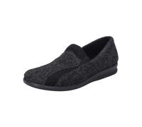 Josef Seibel Belfort 108 Men's Slippers, Width G (Normal), charcoal, 9.5 UK