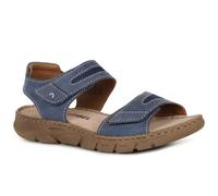 Josef Seibel Brenda 08 Womens Sandals 5 UK Dunkleblue
