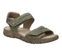 Josef Seibel Brenda 08 Womens Sandals 7 UK Khaki Lea