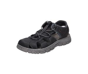 Josef Seibel Brendan 05 Men's Closed Sandals Width G (Normal), Black (black combo), 7 UK