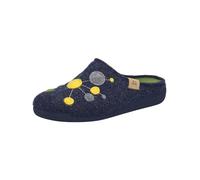 Josef Seibel Cara.02 Women's Slippers, Width G (Normal), Interchangeable Footbed, Ocean Multi, 8 UK