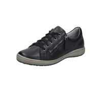 Josef Seibel Women's Caren 12 Womens Trainers - Black - Size: 6.5