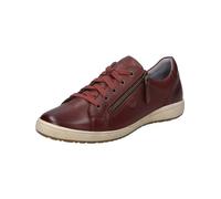 Josef Seibel Caren 12, Women’s Low-Top Trainers, Red (bordo 133 410), 6.5 UK (40 EU)