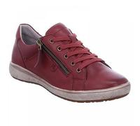 Josef Seibel Caren 12, Women’s Low-Top Trainers, Red (bordo 133 410), 6.5 UK (40 EU)