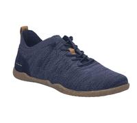 Josef Seibel Cassandra.08 Women's Low-Top Trainers, Width G (Normal), Interchangeable Footbed, Midnight blue combi, 8 UK