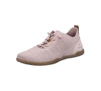 Josef Seibel Cassandra.08 Women's Low-Top Trainers, Width G (Normal), Interchangeable Footbed, pink, 4.5 UK