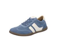 Josef Seibel Cassandra 11 Women's Leather Sneakers 84811, blue, 8 UK