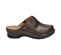 Josef Seibel CATALONIA 48 Womens Leather Mule Clogs Brasil