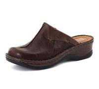 Josef Seibel Catalonia 48 Women's Clogs, Brown Brazil, 4 UK