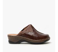 Josef Seibel CATALONIA 48 Womens Leather Mule Clogs Brasil - UK 4.5