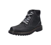 Josef Seibel Chance 39, Men’s Combat Boots Combat Boots, Black (Schwarz 100), 12 UK (47 EU)