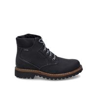 Josef Seibel CHANCE 39 Mens Casual Lace-Up Ankle Boots -Black
