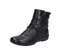 Josef Seibel Charlotte 11 Women's Ankle Boots, Width G (Normal), black, 8 UK