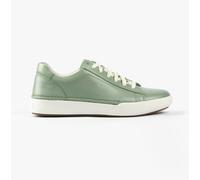 Josef Seibel Women's Claire 01 Womens Trainers - Green - Size: 6