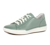 Josef Seibel Claire 01 Womens Trainers 4 UK Sage Leather