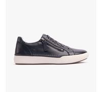 Josef Seibel CLAIRE 03 Womens Casual Lace-Up Casual-Indigo