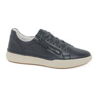 Josef Seibel Women's Claire 03 Womens Trainers - Indigo Lea - Size: 5