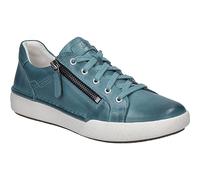 Josef Seibel Claire 03 | Blau | Womens Casual Trainers 4.5 Azur