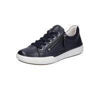 Josef Seibel Claire 03 Womens Trainers 8 UK Indigo Leather
