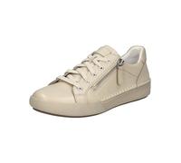 Josef Seibel Claire 03 Womens Trainers 8 UK Sand Leather