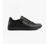 Josef Seibel Claire 13 Womens Casual Shoes Black - UK 5