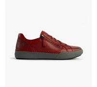 Josef Seibel Claire 13 Womens Casual Shoes Red - UK 6.5