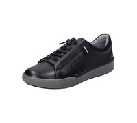 Josef Seibel Claire 24 Women's Low-Top Trainers, Width G (Normal), Interchangeable Footbed, black, 6 UK