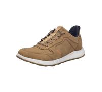 Josef Seibel Clint.03 Men's Low-Top Trainers G Width (Normal) Interchangeable Footbed, walnut, 12 UK