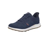 Josef Seibel Clint.03 Men's Low-Top Trainers, Width G (Normal), Interchangeable Footbed, ocean, 9 UK