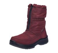 Josef Seibel Colorado Women's Classic Boots, Width G (Normal), Interchangeable Footbed, Waterproof, berry, 4.5 UK