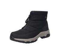 Josef Seibel Davos 53 Women's Winter Boots, Width G (Normal), Interchangeable Footbed, Waterproof, black, 6 UK