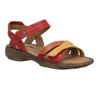 Josef Seibel DEBRA 62 Womens Sandals Rubin-Multi