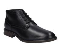 Josef Seibel Men Lace-up Ankle Boot Earl 04, Men´s Ankle Boots,Width G (Regular),Removable Insole,lace-up Boot,Black (Schwarz),47 EU / 12 UK