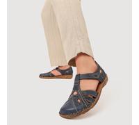 Josef Seibel Closed-Toe Sandals Rosalie 29 Blue UK 4