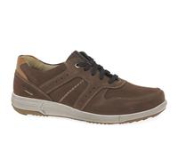 Josef Seibel Men Low-Tops Enrico 28, Men´s Trainers,Width G (Regular),Removable Insole,Sports Shoe,Leisure,Brown (Brandy-Kombi),45 EU / 10 UK