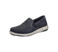 Josef Seibel Enrico 31 Men's Slippers, Width G (Normal), Interchangeable Footbed, indigo, 9 UK