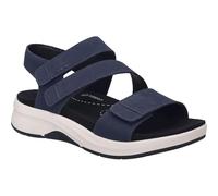Josef Seibel Sandals ESTELLE 03 in Blue 4.5