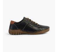 Josef Seibel FELICIA 02 Womens Casual Lace-Up Casual-Ocean-Combi
