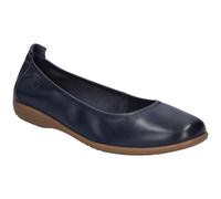 Josef Seibel Women's Fenja 01 Ballet Flats, indigo, 9 UK